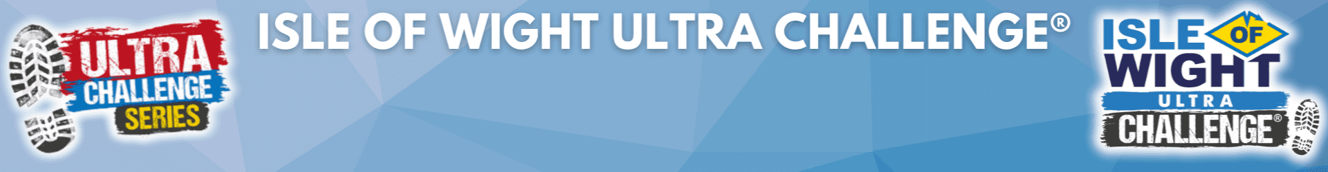 Isle of Wight Challenge banner ambilight