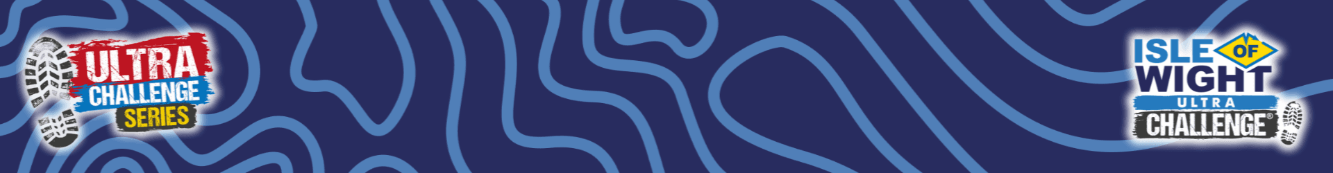 Isle of Wight Challenge banner ambilight